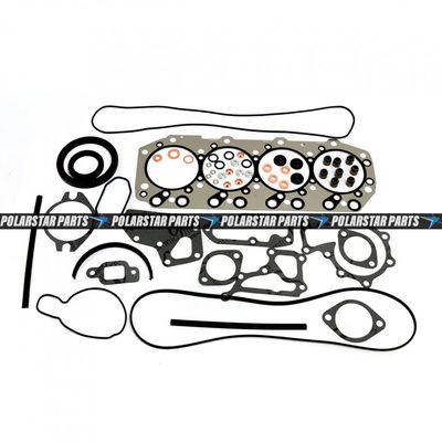 掘削機の分解検査のガスケットのキット4JG1 Zax60 Isuzuのヘッド ガスケット5-87812911-T