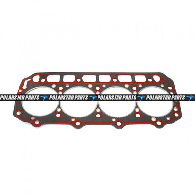 ディーゼル機関のシリンダー ヘッドのガスケットDh80 4tnv98 Xjau-00477 Yanmar 129907-01331