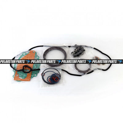4TNV98 4TNV98T Yanmarの分解検査のガスケットのキット729907-92760の4シリンダー ヘッドのガスケット