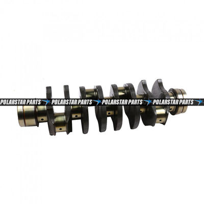 4HK1エンジンのクランク軸は8-98029270-0のZX200-3 ZX240-3の掘削機の交換部品を分ける