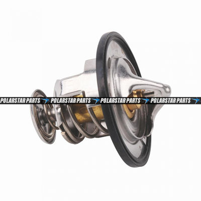J05Eの掘削機のサーモスタットSK200 SK250-8 VH040166104A Hinoエンジンのディーゼル部品
