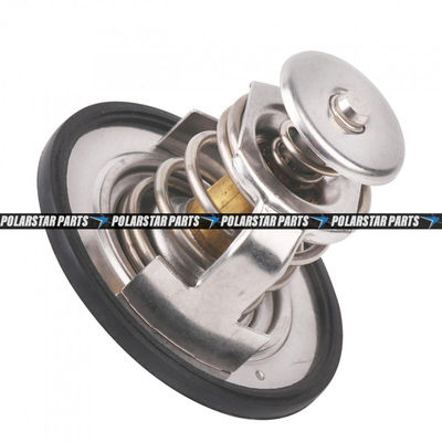 J05Eの掘削機のサーモスタットSK200 SK250-8 VH040166104A Hinoエンジンのディーゼル部品
