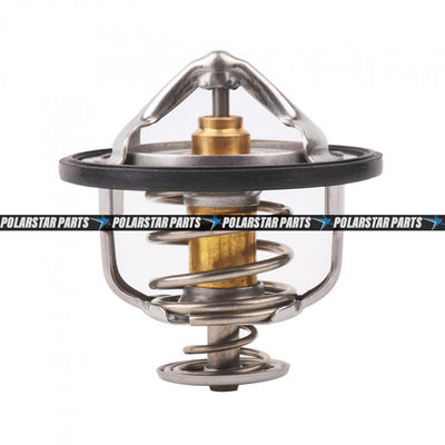J05Eの掘削機のサーモスタットSK200 SK250-8 VH040166104A Hinoエンジンのディーゼル部品