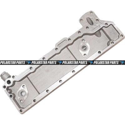 8970200372 Isuzuエンジンの予備品4BG1オイルの涼しいアッセンブリ日立ZX120