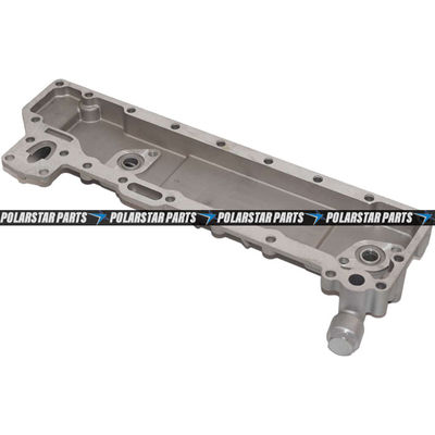 8970200372 Isuzuエンジンの予備品4BG1オイルの涼しいアッセンブリ日立ZX120