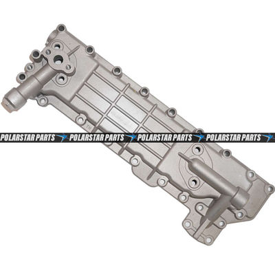 8970200372 Isuzuエンジンの予備品4BG1オイルの涼しいアッセンブリ日立ZX120