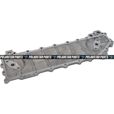 三菱Fuso掘削機のアフター・マーケットの部品SK300 6D22 6D24オイルの涼しいカバー