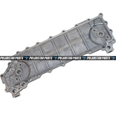 三菱Fuso掘削機のアフター・マーケットの部品SK300 6D22 6D24オイルの涼しいカバー